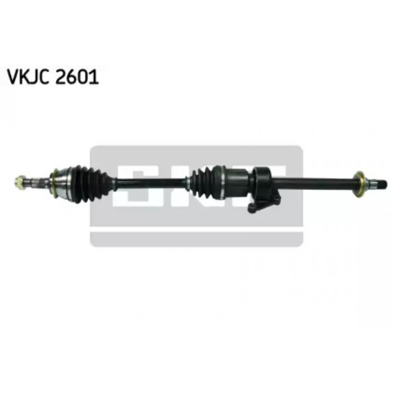 VKJC 2601 SKF - Привідний вал